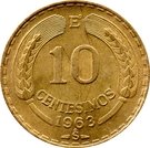 10 Centésimos