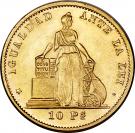 10 Pesos