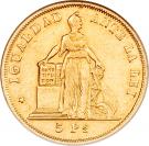 5 Pesos