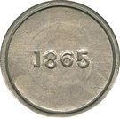 1 Peso Copiapo