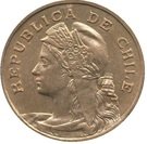 2½ Centavos