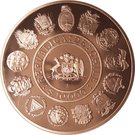 10 000 Pesos (Ibero-American Series)