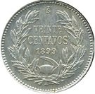 20 Centavos