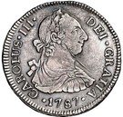 2 Reales - Carlos III