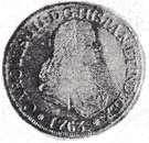 4 Escudos - Carlos III (bust of Fernando VI)