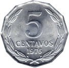 5 Centavos
