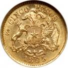 5 Pesos