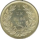1 Peso