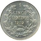 5 Centavos