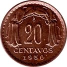 20 Centavos