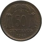 50 Centavos