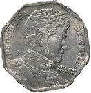 1 Peso - Specimen (Obverse)