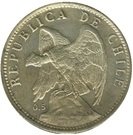 1 Peso (coin alignment)