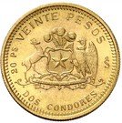 20 Pesos