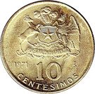 10 Centésimos