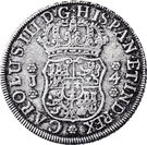 4 Reales - Carlos III