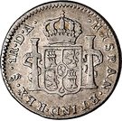 1 Real - Carlos III