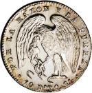 2 Reales (small type)