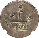 2 Reales (Countermarked coinage)