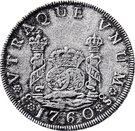 4 Reales - Carlos III