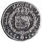 4 Escudos - Carlos III (bust of Fernando VI)