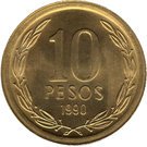 10 Pesos