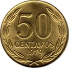 50 Centavos