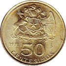 50 Centésimos