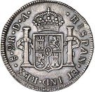 2 Reales - Carlos III