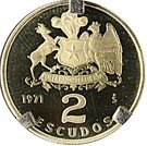 2 Escudos