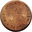 ½ Centavo