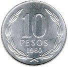 10 Pesos