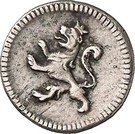 ¼ Real - Carlos IV (with mintmark)