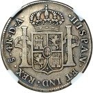 4 Reales - Carlos III