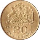 20 Centésimos