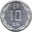 10 Escudos