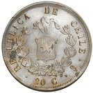 20 Centavos