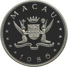 100 Patacas (Year of the Tiger)