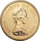1000 Dollars - Elizabeth II (Goat)