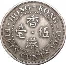 50 Cents - George VI