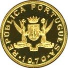 500 Patacas (Year of the Goat)