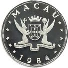 100 Patacas (Year of the Rat)