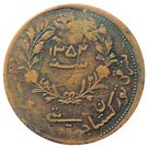 20 Cash (Eastern Turkestan)