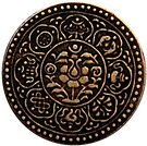1 Tangka - Tenzin Gyatso