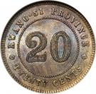 2 Jiao / 20 Cents