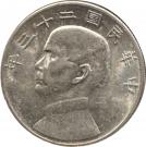 1 Yuan - Sun Yat-sen