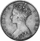 1 Cent - Victoria (Trial Strike)