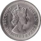 1 Dollar - Elizabeth II (1st portrait)