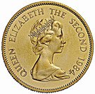 1000 Dollars - Elizabeth II (Rat)