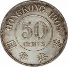 50 Cents - Edward VII